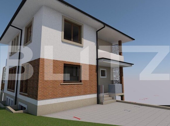 Teren de vânzare Chinteni - 116186TV | BLITZ Cluj-Napoca | Poza2