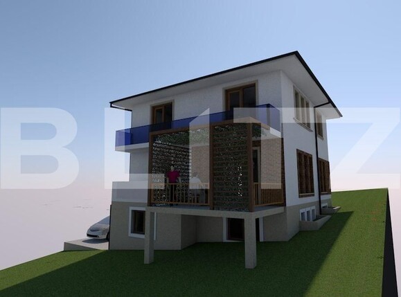 Teren de vânzare Chinteni - 116186TV | BLITZ Cluj-Napoca | Poza4