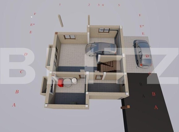 Teren de vânzare Chinteni - 116186TV | BLITZ Cluj-Napoca | Poza9