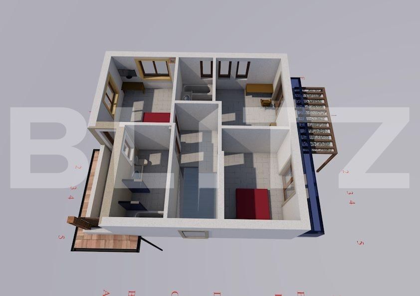 Teren de vânzare Chinteni - 116186TV | BLITZ Cluj-Napoca | Poza11