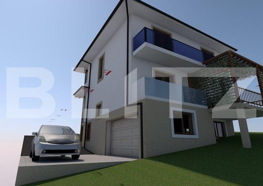 Teren de vânzare Chinteni - 116186TV | BLITZ Cluj-Napoca | Poza6