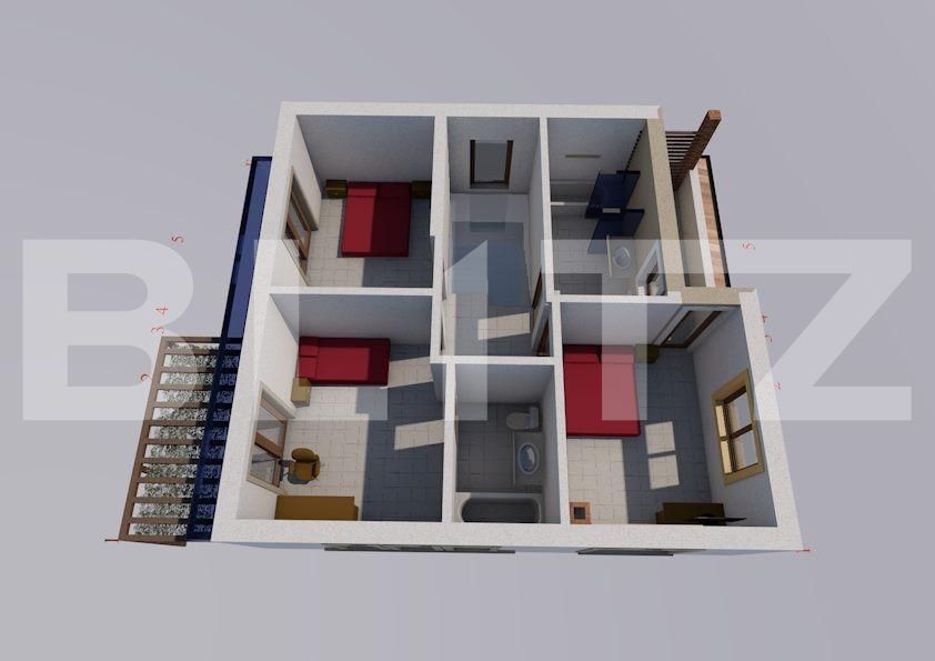 Teren de vânzare Chinteni - 116186TV | BLITZ Cluj-Napoca | Poza10