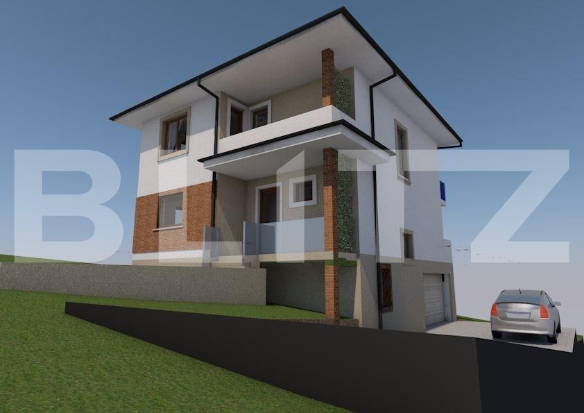 Teren de vânzare Chinteni - 116186TV | BLITZ Cluj-Napoca | Poza5