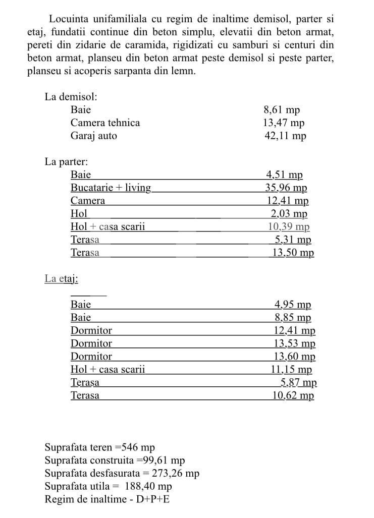 Teren de vânzare Chinteni - 116186TV | BLITZ Cluj-Napoca | Poza12