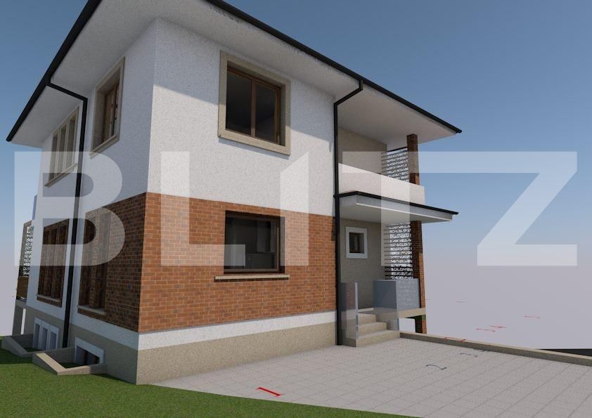 Teren de vânzare Chinteni - 116186TV | BLITZ Cluj-Napoca | Poza2