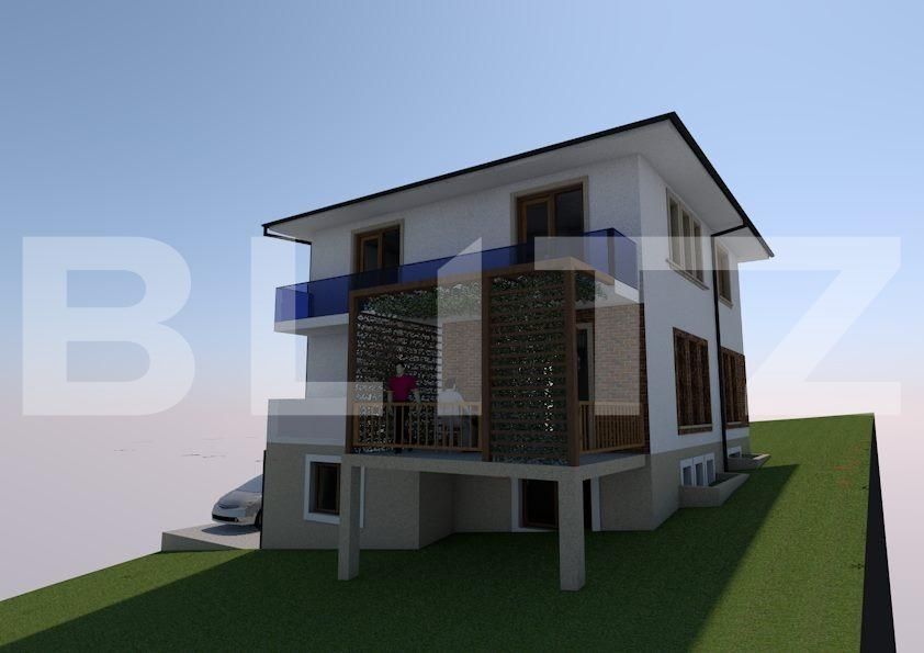 Teren de vânzare Chinteni - 116186TV | BLITZ Cluj-Napoca | Poza4