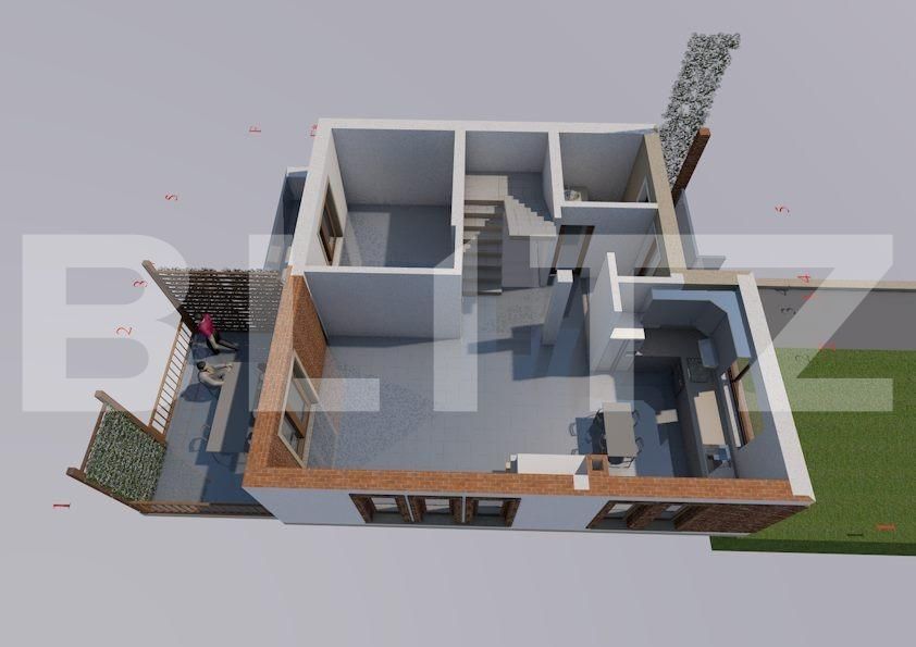 Teren de vânzare Chinteni - 116186TV | BLITZ Cluj-Napoca | Poza7