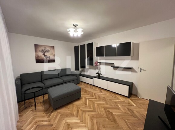 Apartament de închiriat 3 camere Centrul Istoric - 116188AI | BLITZ Brașov | Poza2