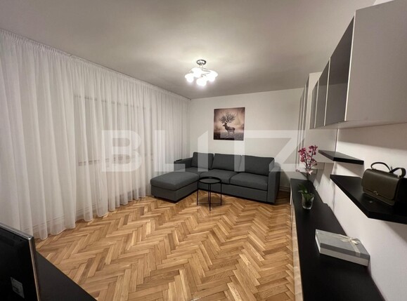 Apartament de închiriat 3 camere Centrul Istoric - 116188AI | BLITZ Brașov | Poza1