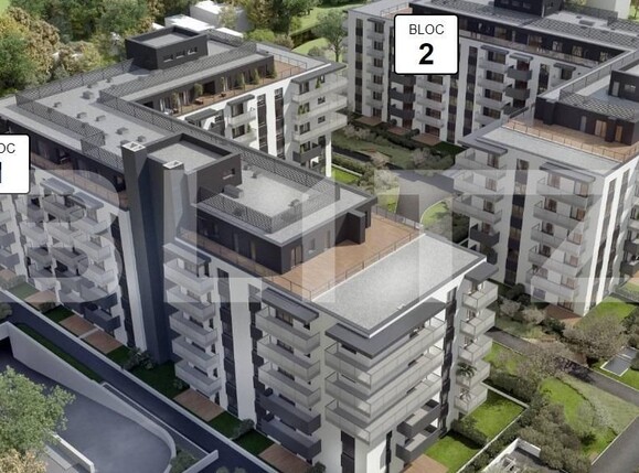 Apartament de vânzare 2 camere Semicentral - 116189AV | BLITZ Cluj-Napoca | Poza3