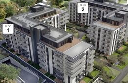 Apartament spatios, finisat, cu gradina in zona SEMICENTRALA!!!