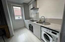 Garsoniera, 40 mp, parcare, mobilat modern, zona Buna Ziua