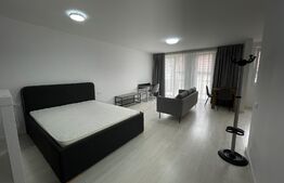 Garsoniera, 40 mp, parcare, mobilat modern, zona Buna Ziua