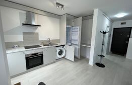 Garsoniera, 40 mp, parcare, mobilat modern, zona Buna Ziua