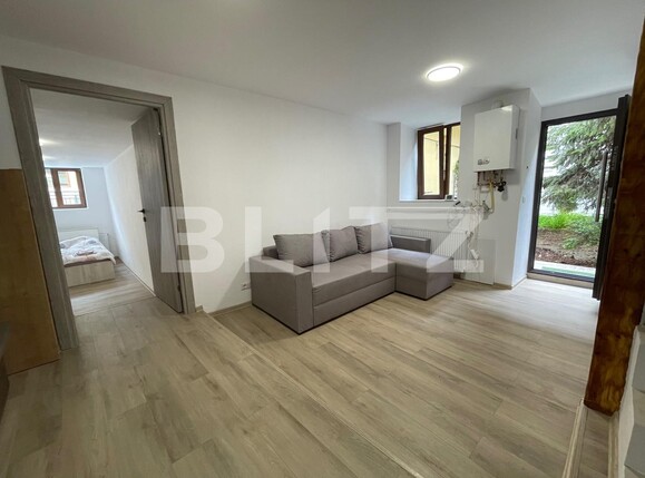 Apartament de închiriat 2 camere Central - 116208AI | BLITZ Cluj-Napoca | Poza1