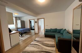 Apartament 3 camere, 60 mp, gradina, parcare, zona Somesului
