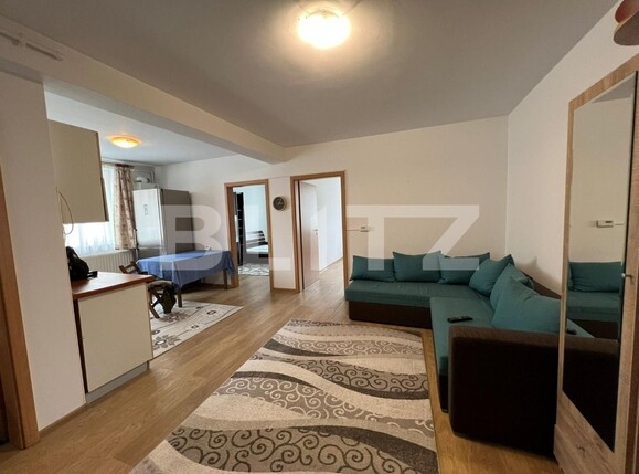Apartament de închiriat 3 camere Floreşti - 116214AI | BLITZ Cluj-Napoca | Poza1