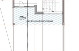 Teren cu autorizatie de construire, Casa tip duplex 