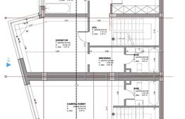 Teren cu autorizatie de construire, Casa tip duplex 