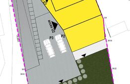 Teren cu autorizatie de construire, Casa tip duplex 