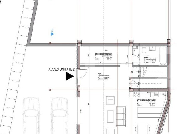 Teren de vânzare Dambul Rotund - 116216TV | BLITZ Cluj-Napoca | Poza6