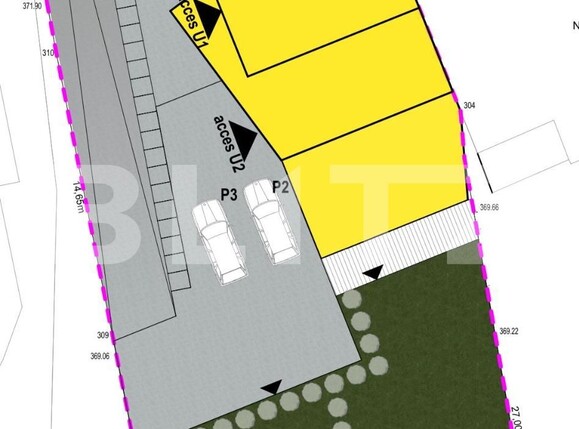 Teren de vânzare Dambul Rotund - 116216TV | BLITZ Cluj-Napoca | Poza10