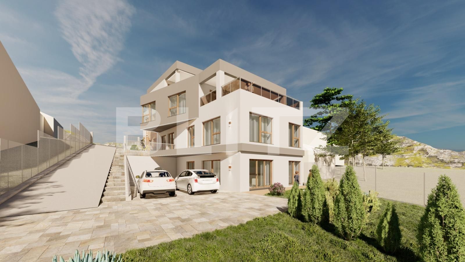 Teren de vânzare Dambul Rotund - 116216TV | BLITZ Cluj-Napoca | Poza4