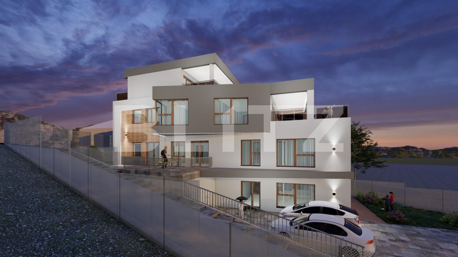 Teren de vânzare Dambul Rotund - 116216TV | BLITZ Cluj-Napoca | Poza2