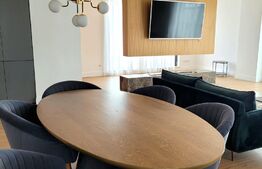 Penthouse 217mp utili + 500mp Terasa, Finisat mobilat si utilat la cheie