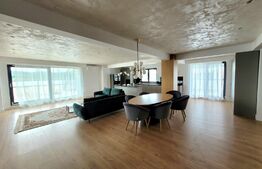 Penthouse 217mp utili + 500mp Terasa, Finisat mobilat si utilat la cheie