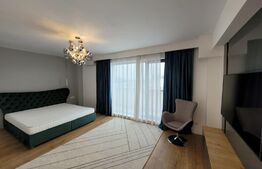 Penthouse 217mp utili + 500mp Terasa, Finisat mobilat si utilat la cheie