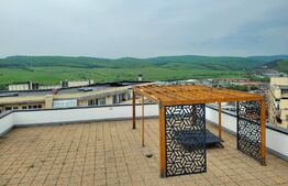 Penthouse 217mp utili + 500mp Terasa, Finisat mobilat si utilat la cheie