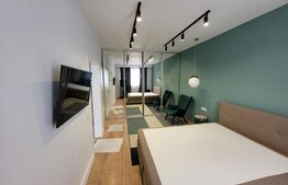 Penthouse 217mp utili + 500mp Terasa, Finisat mobilat si utilat la cheie