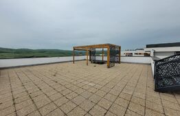 Penthouse 217mp utili + 500mp Terasa, Finisat mobilat si utilat la cheie