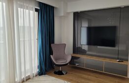 Penthouse 217mp utili + 500mp Terasa, Finisat mobilat si utilat la cheie