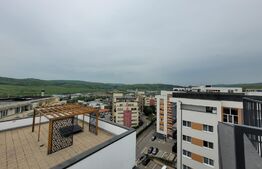 Penthouse 217mp utili + 500mp Terasa, Finisat mobilat si utilat la cheie