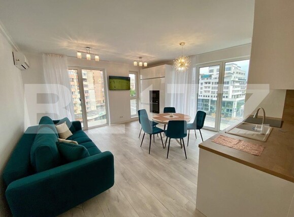 Apartament de închiriat 3 camere Marasti - 116239AI | BLITZ Cluj-Napoca | Poza1