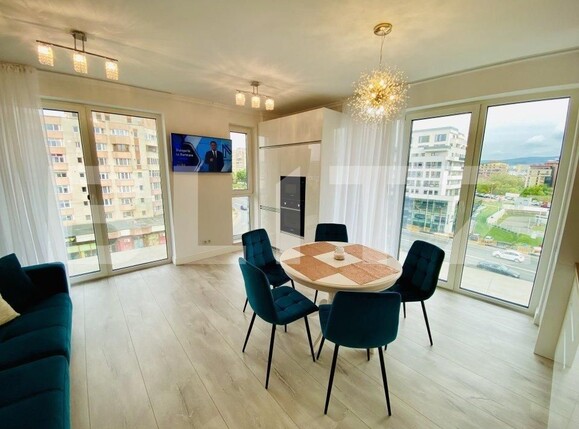 Apartament de închiriat 3 camere Marasti - 116239AI | BLITZ Cluj-Napoca | Poza3