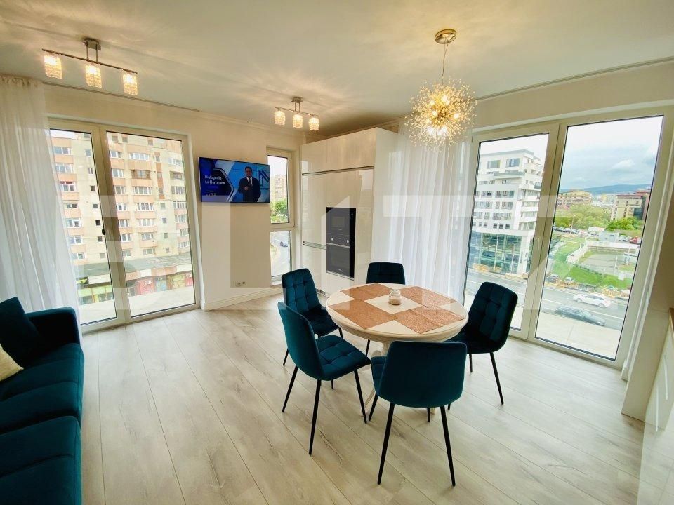 Apartament de închiriat 3 camere Marasti - 116239AI | BLITZ Cluj-Napoca | Poza3