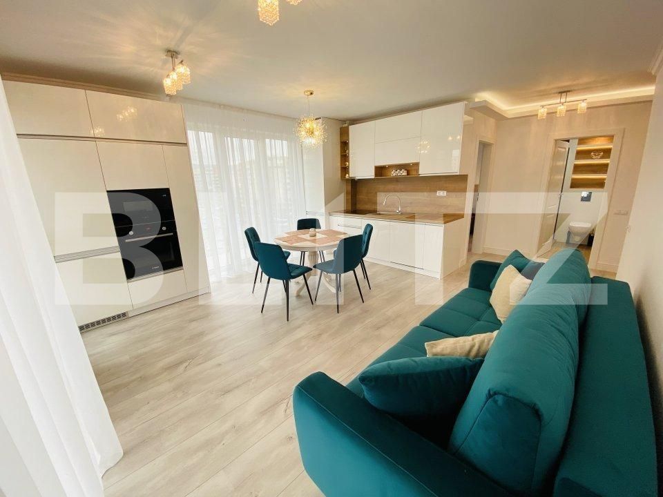 Apartament de închiriat 3 camere Marasti - 116239AI | BLITZ Cluj-Napoca | Poza2