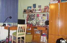 2 camere, semidecomandat, 49 mp, balcon, izolat termic, zona strazii Donath!