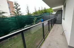 OCAZIE! Apartament 2 camere, cu gradina, bloc nou, in Borhanci