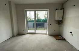 OCAZIE! Apartament 2 camere, cu gradina, bloc nou, in Borhanci