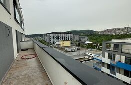 Apartament 2 camere cu CF| terasa 30 mp | parcare subterana | zona Vivo