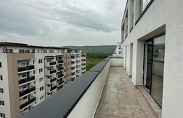 Apartament 2 camere cu CF| terasa 30 mp | parcare subterana | zona Vivo