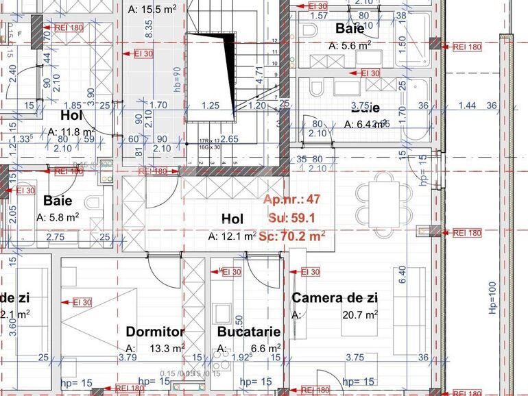 Apartament de vânzare 2 camere Manastur - 116262AV | BLITZ Cluj-Napoca | Poza1