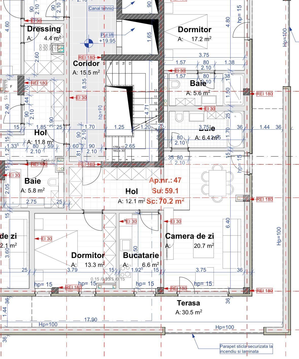 Apartament de vânzare 2 camere Manastur - 116262AV | BLITZ Cluj-Napoca | Poza1