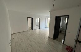 Apartament 3 camere, gradina 106mp, parcare, zona Vivo, bloc nou
