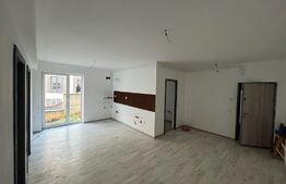 Apartament 3 camere, gradina 106mp, parcare, zona Vivo, bloc nou