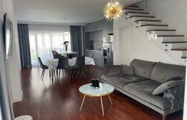 Duplex premium, finisat la cheie, panorama spre oras, Cartier Tineretului !
